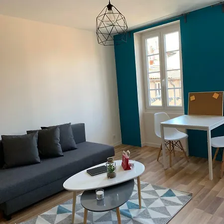 Esprit Studio Sur Plateau Central Clermont-Ferrand Exterior photo