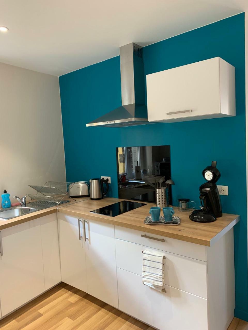 Esprit Sur Plateau Apartment Clermont-Ferrand