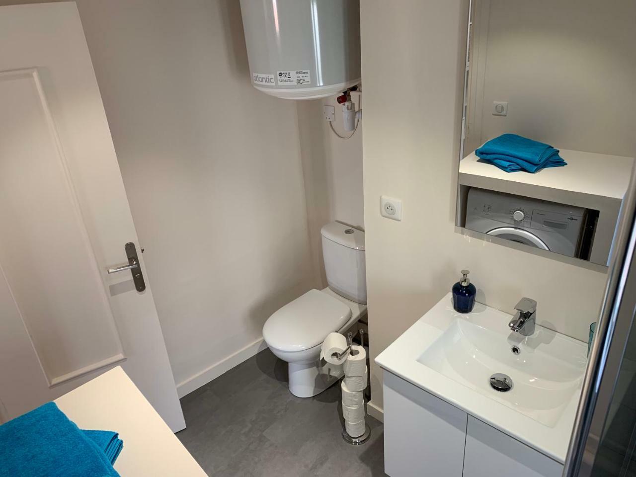 Esprit Sur Plateau Apartment Clermont-Ferrand