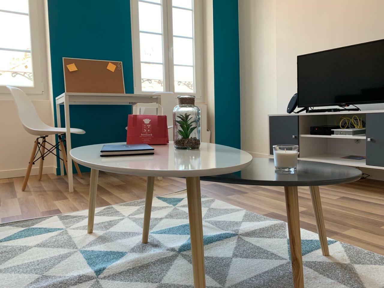 Apartment Esprit Sur Plateau Clermont-Ferrand