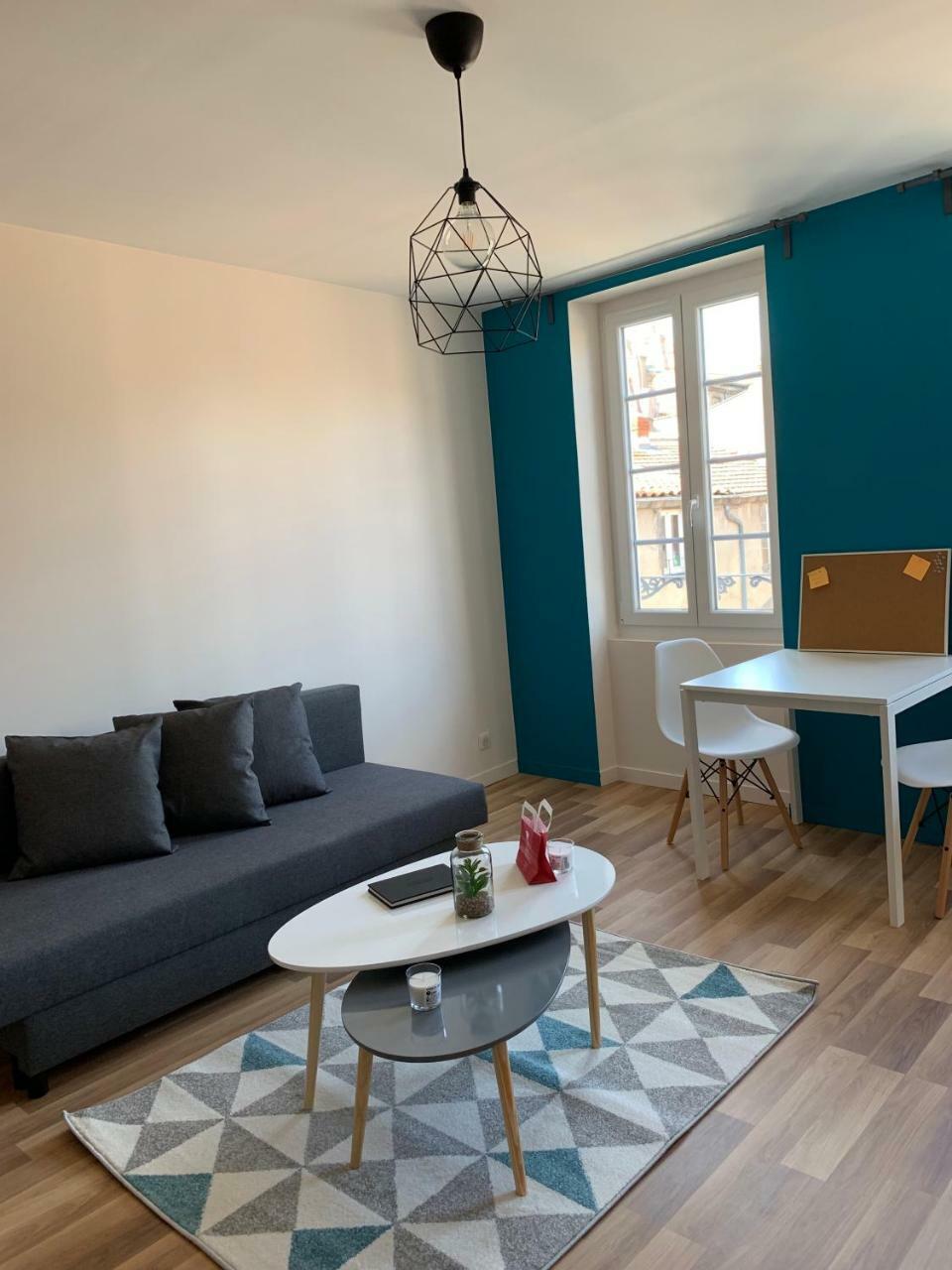 Apartment Esprit Sur Plateau Clermont-Ferrand