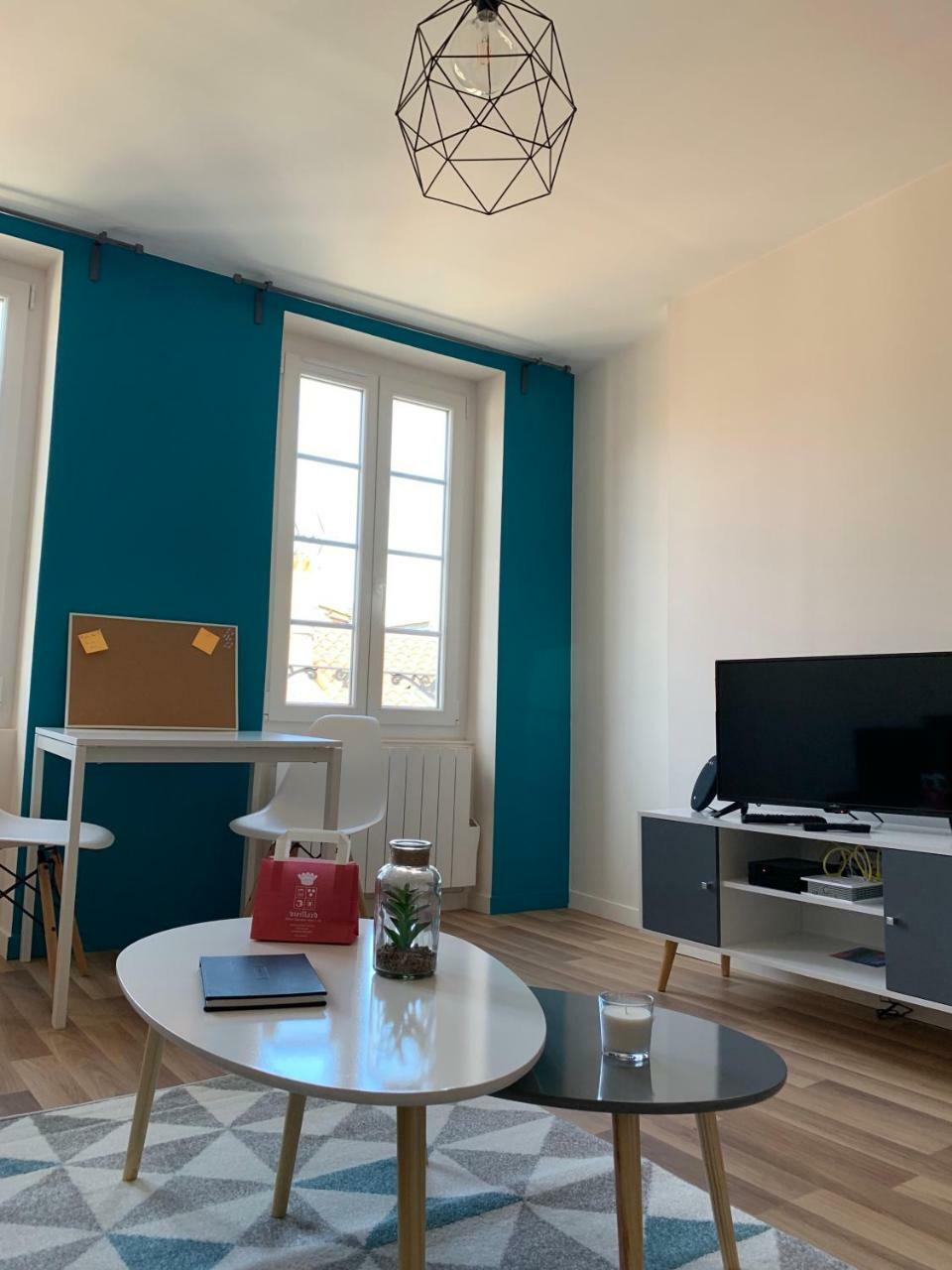 Esprit Sur Plateau Apartment *