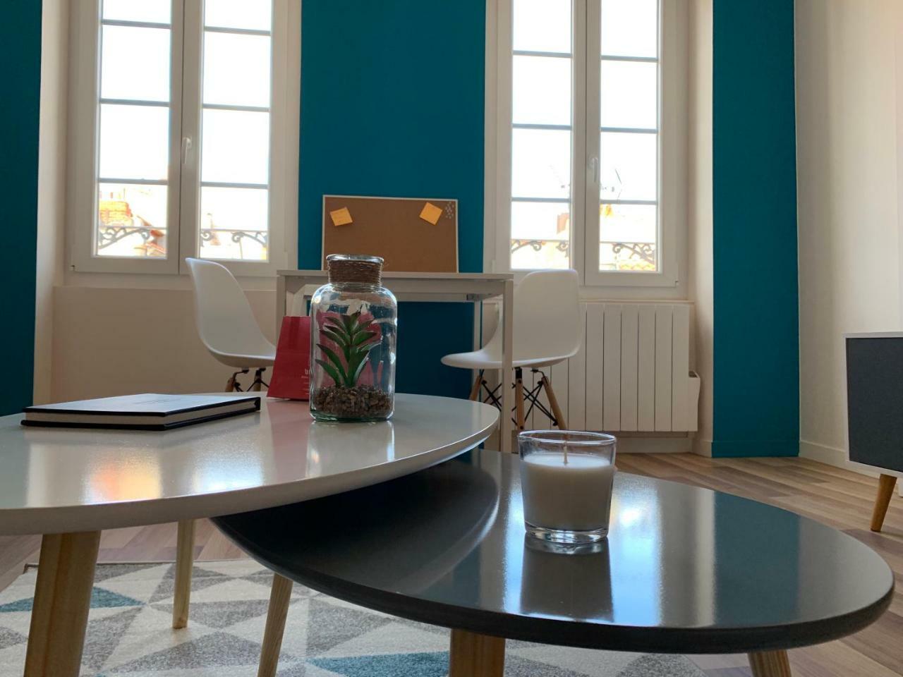 Esprit Sur Plateau Apartment