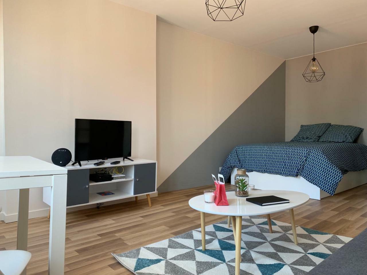 Apartment Esprit Sur Plateau Clermont-Ferrand