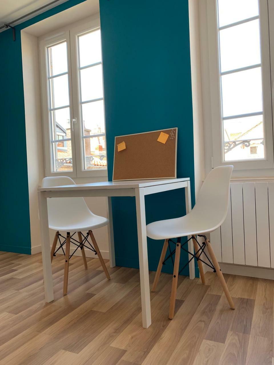 Esprit Sur Plateau Apartment