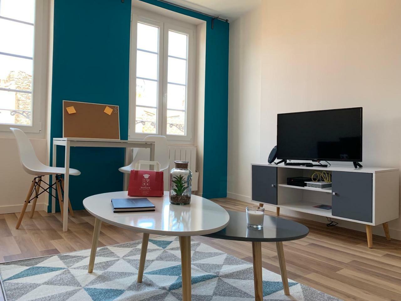 Apartment Esprit Sur Plateau Clermont-Ferrand