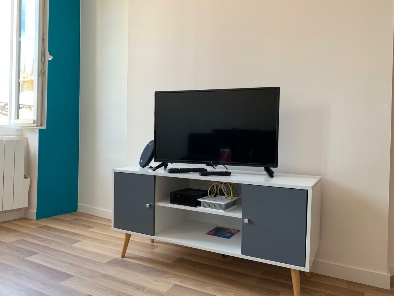 Esprit Sur Plateau Apartment