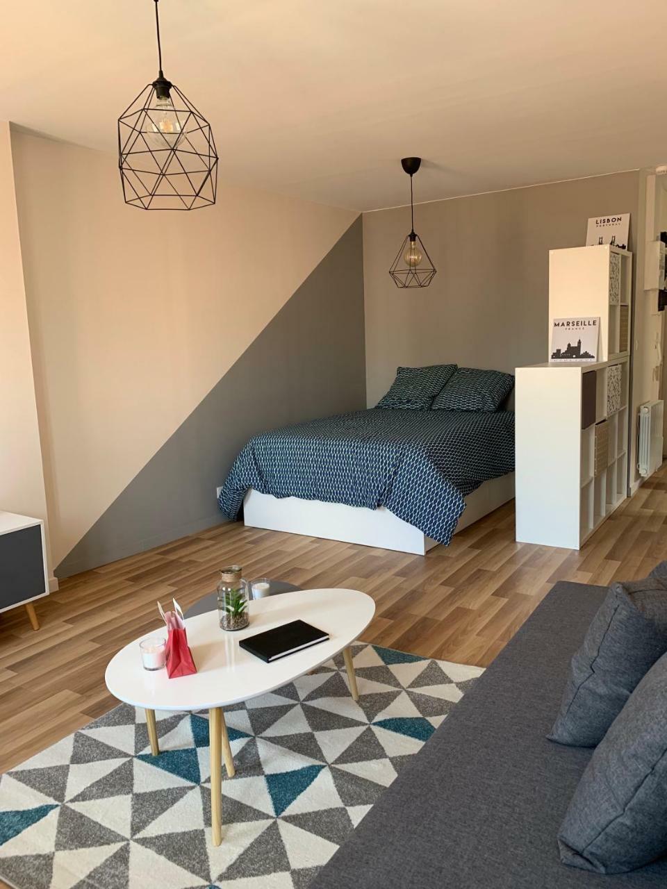 Apartment Esprit Sur Plateau Clermont-Ferrand