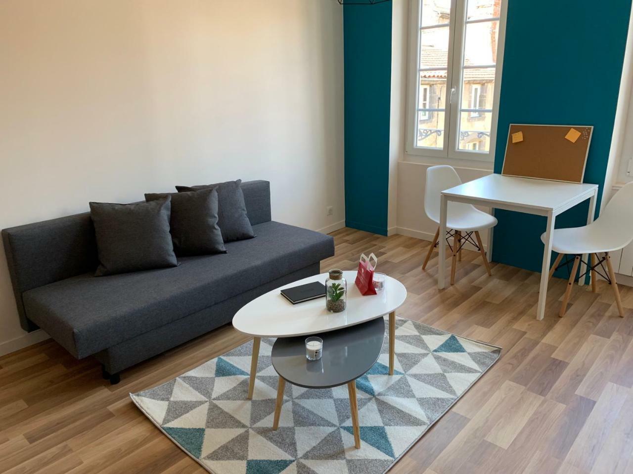 Apartment Esprit Sur Plateau Clermont-Ferrand